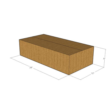 24 x 12 x 6